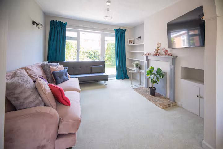 Hereford Living Room